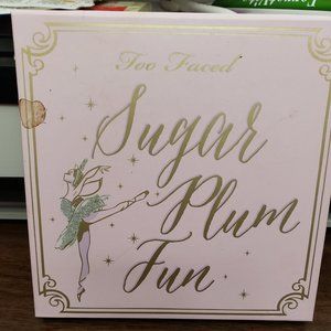 Too Faced Sugar Plum Fun Eyeshadow Palette -